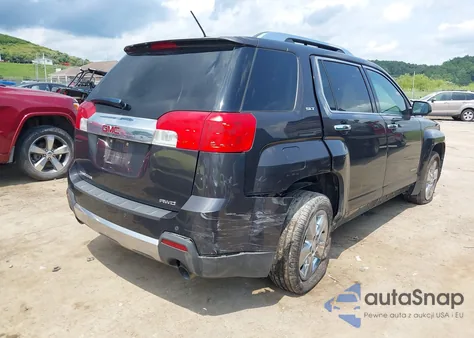 2015 GMC Terrain Slt-2 from USA, damaged, VIN 2GKFLYE34F6245696